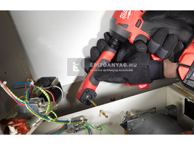 Milwaukee Shockwave sarokcsavarozó adapter, bitekkel Milwaukee Shockwave sarokcsavarozó adapter, bitekkel