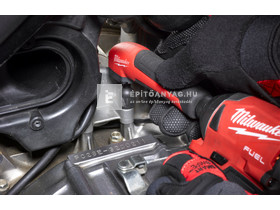 Milwaukee Shockwave sarokcsavarozó adapter, bitekkel Milwaukee Shockwave sarokcsavarozó adapter, bitekkel