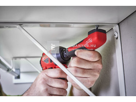 Milwaukee Shockwave sarokcsavarozó adapter, bitekkel Milwaukee Shockwave sarokcsavarozó adapter, bitekkel