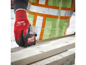 Milwaukee Vágásbiztos védőkesztyű-Téli verzió - 1/A - L/9 -1pár Milwaukee Vágásbiztos védőkesztyű-Téli verzió - 1/A - L/9 -1pár