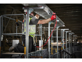 Milwaukee szerszámtartó kötél 4.5 kg-ig Milwaukee szerszámtartó kötél 4.5 kg-ig