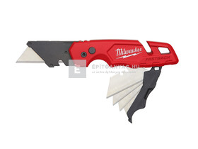 Milwaukee összecsukható kés pengetartóval Milwaukee összecsukható kés pengetartóval