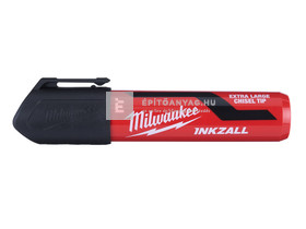 Milwaukee Inkzall XL jelölő filc, fekete Milwaukee Inkzall XL jelölő filc, fekete