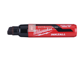 Milwaukee Inkzall XL jelölő filc, fekete Milwaukee Inkzall XL jelölő filc, fekete