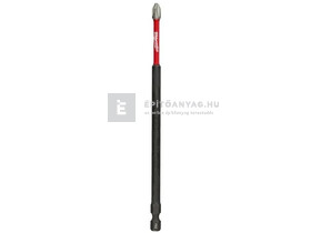 Milwaukee Shockwave bit PH2 150 mm 1 db Milwaukee Shockwave bit PH2 150 mm 1 db