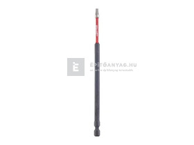 Milwaukee Shockwave bit TX15 150 mm 1 db Milwaukee Shockwave bit TX15 150 mm 1 db