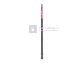 Milwaukee Shockwave bit TX20 150 mm 1 db Milwaukee Shockwave bit TX20 150 mm 1 db