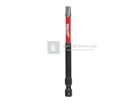 Milwaukee Shockwave bit TX30 90 mm 1 db Milwaukee Shockwave bit TX30 90 mm 1 db