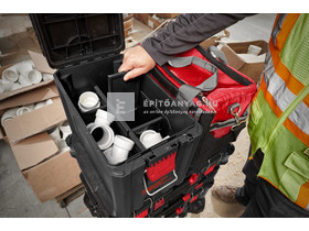 Milwaukee Packout Kompakt szerszámtároló Milwaukee Packout Kompakt szerszámtároló