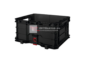 Milwaukee Packout tároló rekesz nyitott Milwaukee Packout tároló rekesz nyitott