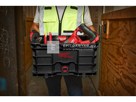 Milwaukee Packout tároló rekesz nyitott Milwaukee Packout tároló rekesz nyitott