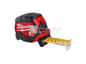 Milwaukee Prémium széles mérőszalag 5 m / 33 mm Milwaukee Prémium széles mérőszalag 5 m / 33 mm