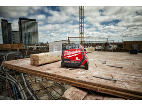 Milwaukee Prémium széles mérőszalag 8 m / 33 mm Milwaukee Prémium széles mérőszalag 8 m / 33 mm