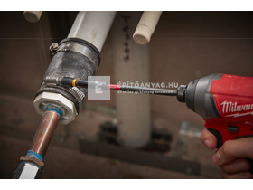 Milwaukee Shockwave mágneses bittartó 1/4 Milwaukee Shockwave mágneses bittartó 1/4