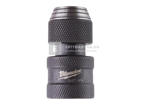 Milwaukee Shockwave dugókulcs adapter 1/2 Milwaukee Shockwave dugókulcs adapter 1/2