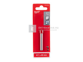 Milwaukee fúró üvegekhez és csempelapokhoz 7 x 60 mm Milwaukee fúró üvegekhez és csempelapokhoz 7 x 60 mm