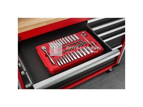 Milwaukee Shockwave dugókulcs készlet, 1/2 Milwaukee Shockwave dugókulcs készlet, 1/2