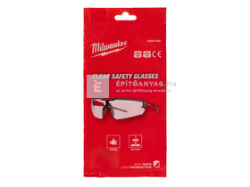 Milwaukee védőszemüveg víztiszta Milwaukee védőszemüveg víztiszta