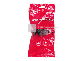 Milwaukee védőszemüveg sötétített Milwaukee védőszemüveg sötétített