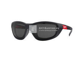 Milwaukee Prémium védőszemüveg tömítéssel sötétített-polarizált Milwaukee Prémium védőszemüveg tömítéssel sötétített-polarizált