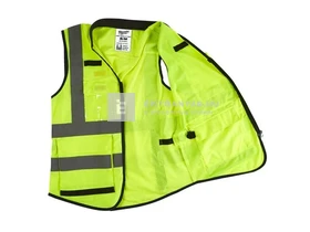 Milwaukee Prémium láthatósági mellény, sárga L/XL 1 db Milwaukee Prémium láthatósági mellény, sárga L/XL 1 db
