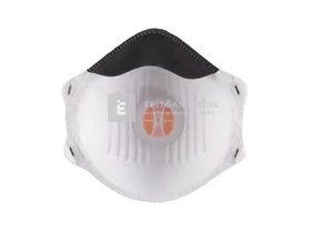 Milwaukee FFP3 maszk csésze/kilégzőszelepes 10 db Milwaukee FFP3 maszk csésze/kilégzőszelepes 10 db