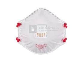 Milwaukee FFP3 maszk csésze/kilégzőszelepes 10 db Milwaukee FFP3 maszk csésze/kilégzőszelepes 10 db