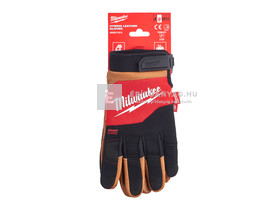 Milwaukee Hibrid bőr védőkesztyű L/9 Milwaukee Hibrid bőr védőkesztyű L/9
