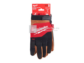 Milwaukee Hibrid bőr védőkesztyű XXL/11 Milwaukee Hibrid bőr védőkesztyű XXL/11