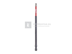 Milwaukee Shockwave bit PZ3 150 mm 1 db Milwaukee Shockwave bit PZ3 150 mm 1 db