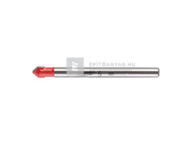 Milwaukee fúró üvegekhez és csempelapokhoz 5 x 50 mm Milwaukee fúró üvegekhez és csempelapokhoz 5 x 50 mm