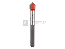 Milwaukee fúró üvegekhez és csempelapokhoz 8 x 60 mm Milwaukee fúró üvegekhez és csempelapokhoz 8 x 60 mm