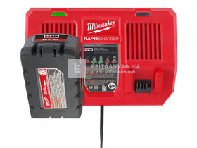 Milwaukee M18DFC M18™ duál gyorstöltő Milwaukee M18DFC M18™ duál gyorstöltő