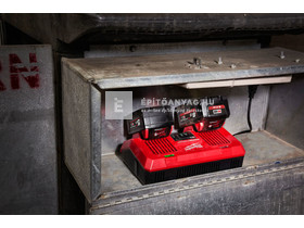 Milwaukee M18DFC M18™ duál gyorstöltő Milwaukee M18DFC M18™ duál gyorstöltő
