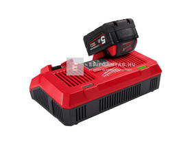 Milwaukee M18DFC M18™ duál gyorstöltő Milwaukee M18DFC M18™ duál gyorstöltő