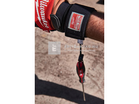 Milwaukee csuklóra felvehető rögzítő heveder Milwaukee csuklóra felvehető rögzítő heveder