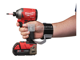 Milwaukee csuklóra felvehető rögzítő heveder Milwaukee csuklóra felvehető rögzítő heveder