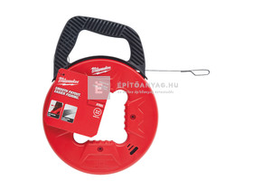 Milwaukee kábelbehúzó acél szalaggal 7,5 m Milwaukee kábelbehúzó acél szalaggal 7,5 m