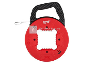 Milwaukee kábelbehúzó acél szalaggal 7,5 m Milwaukee kábelbehúzó acél szalaggal 7,5 m