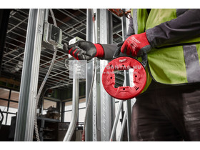 Milwaukee kábelbehúzó acél szalaggal 7,5 m Milwaukee kábelbehúzó acél szalaggal 7,5 m