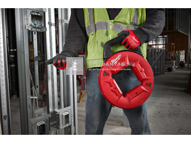 Milwaukee kábelbehúzó acél szalaggal 15 m Milwaukee kábelbehúzó acél szalaggal 15 m