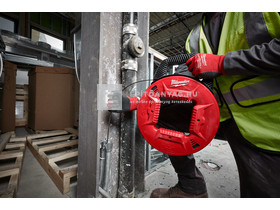 Milwaukee kábelbehúzó acél szalaggal 15 m Milwaukee kábelbehúzó acél szalaggal 15 m