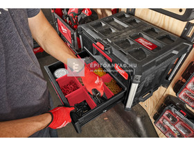 Milwaukee Packout állványrendszer készlet Milwaukee Packout állványrendszer készlet