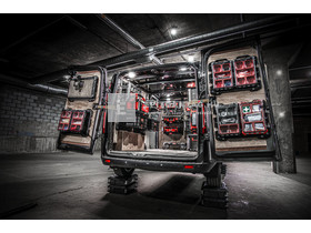 Milwaukee Packout állványrendszer készlet Milwaukee Packout állványrendszer készlet