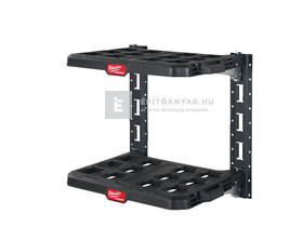 Milwaukee Packout állványrendszer készlet Milwaukee Packout állványrendszer készlet