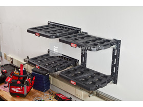 Milwaukee Packout állványrendszer készlet Milwaukee Packout állványrendszer készlet