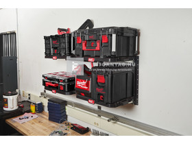 Milwaukee Packout állványrendszer készlet Milwaukee Packout állványrendszer készlet