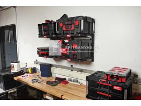 Milwaukee Packout állványrendszer készlet Milwaukee Packout állványrendszer készlet