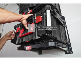 Milwaukee Packout állványrendszer készlet Milwaukee Packout állványrendszer készlet