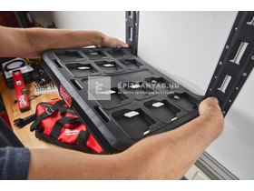 Milwaukee Packout állványrendszer készlet Milwaukee Packout állványrendszer készlet